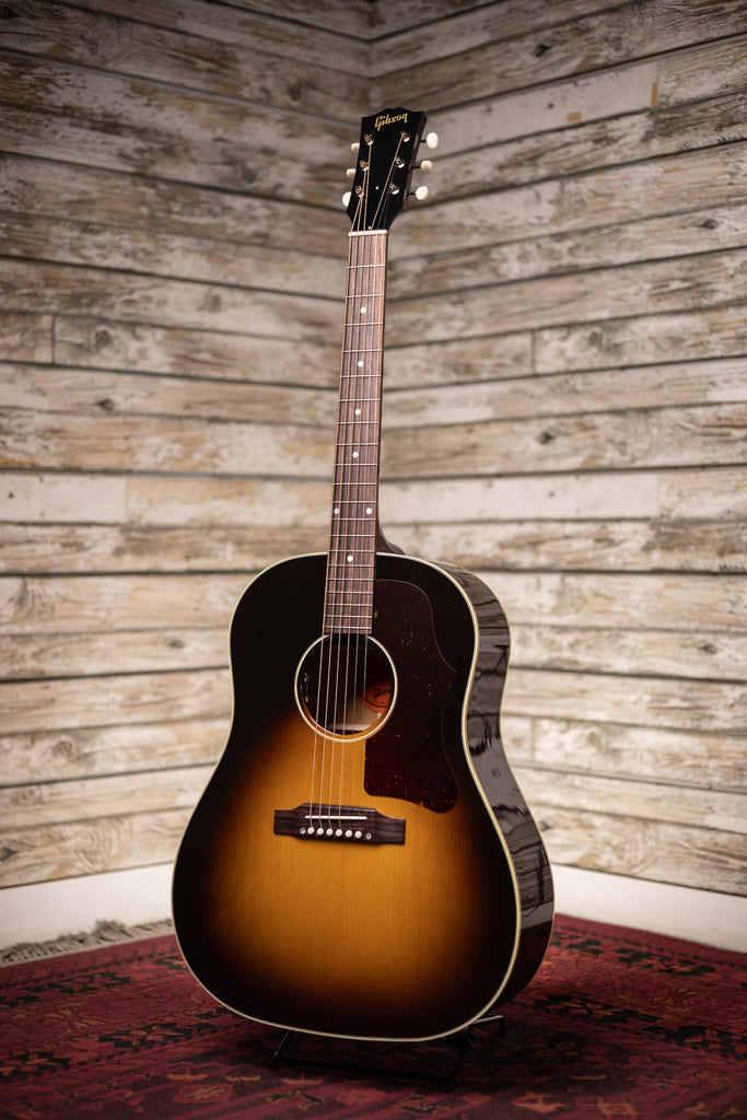 Gibson 50s J-45 Original Acoustic-Electric Guitar - Vintage Sunburst