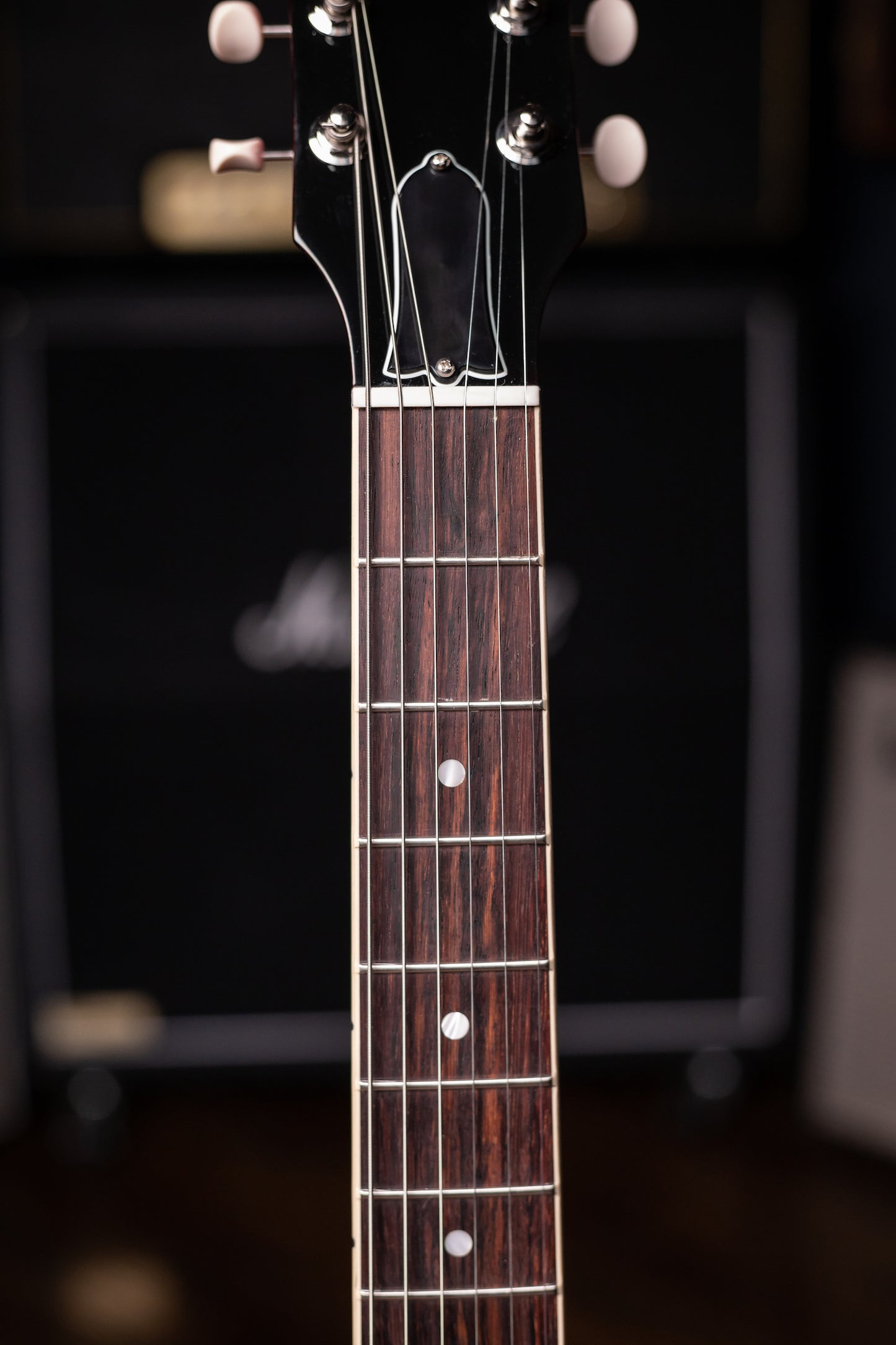 Gibson SG Special Electric Guitar - Vintage Sparkling Burgundy