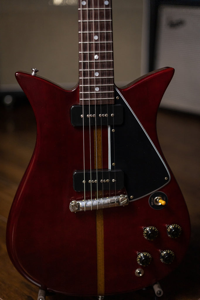 Gibson Custom Shop Archive Collection Theodore Electric Guitar - Cherry