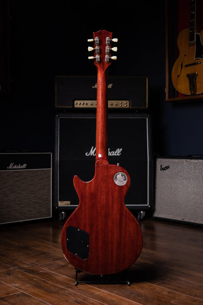 Gibson Custom Shop Murphy Lab 1958 Les Paul Standard Reissue Ultra Light Aged Electric Guitar - Bourbon Burst