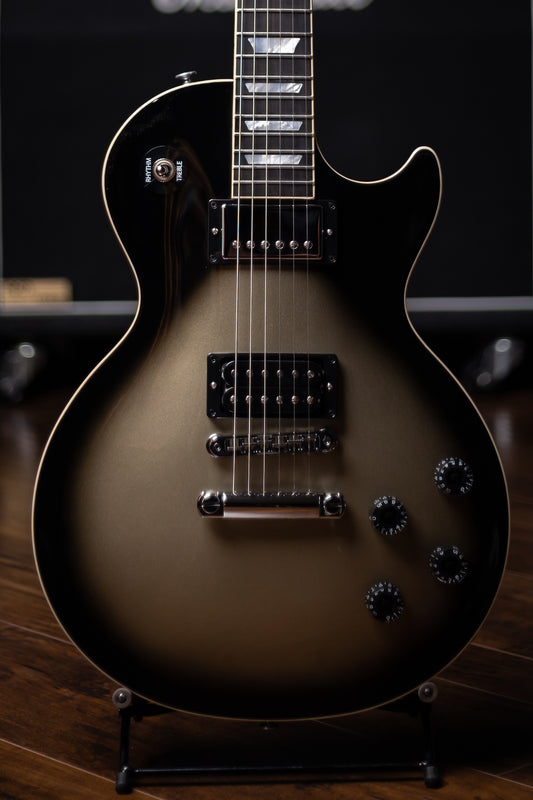 Gibson Adam Jones Les Paul Standard Electric Guitar - Silverburst