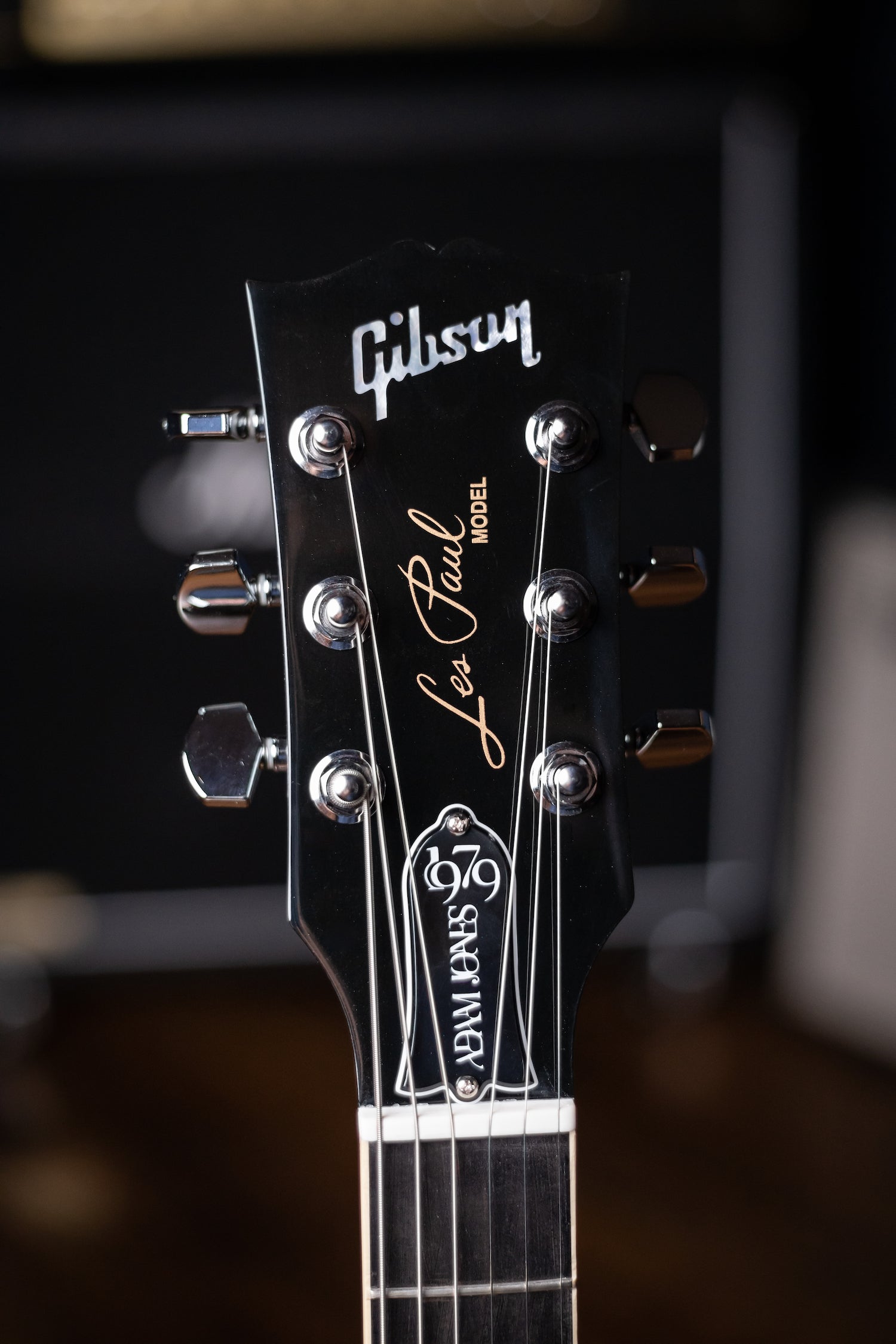 Gibson Adam Jones Les Paul Standard Electric Guitar - Silverburst