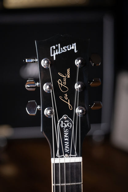 Gibson Adam Jones Les Paul Standard Electric Guitar - Silverburst