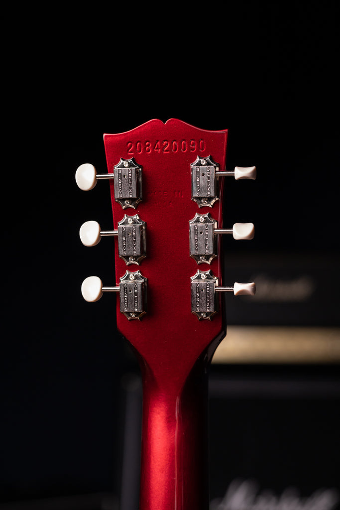 Gibson SG Special Electric Guitar - Vintage Sparkling Burgundy