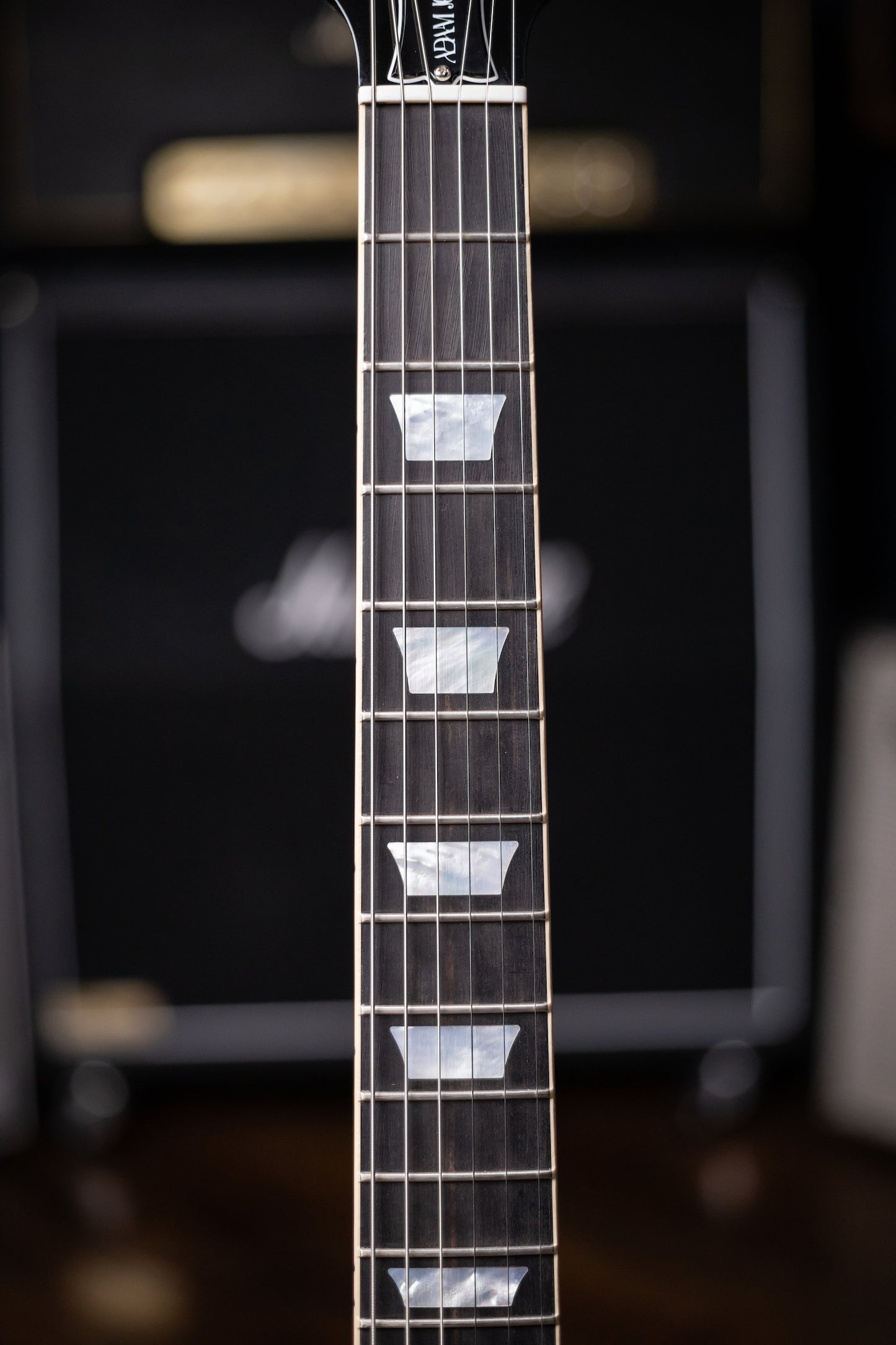 Gibson Adam Jones Les Paul Standard Electric Guitar - Silverburst