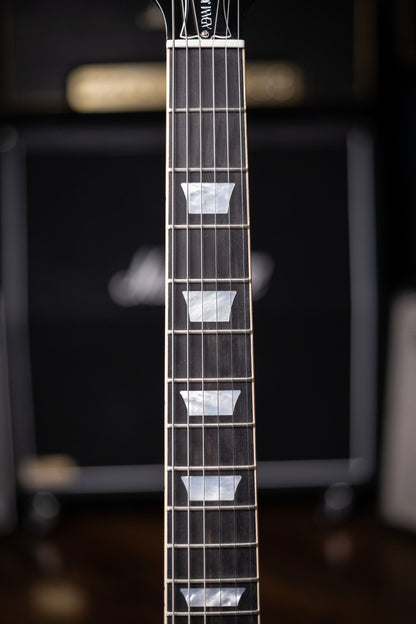 Gibson Adam Jones Les Paul Standard Electric Guitar - Silverburst