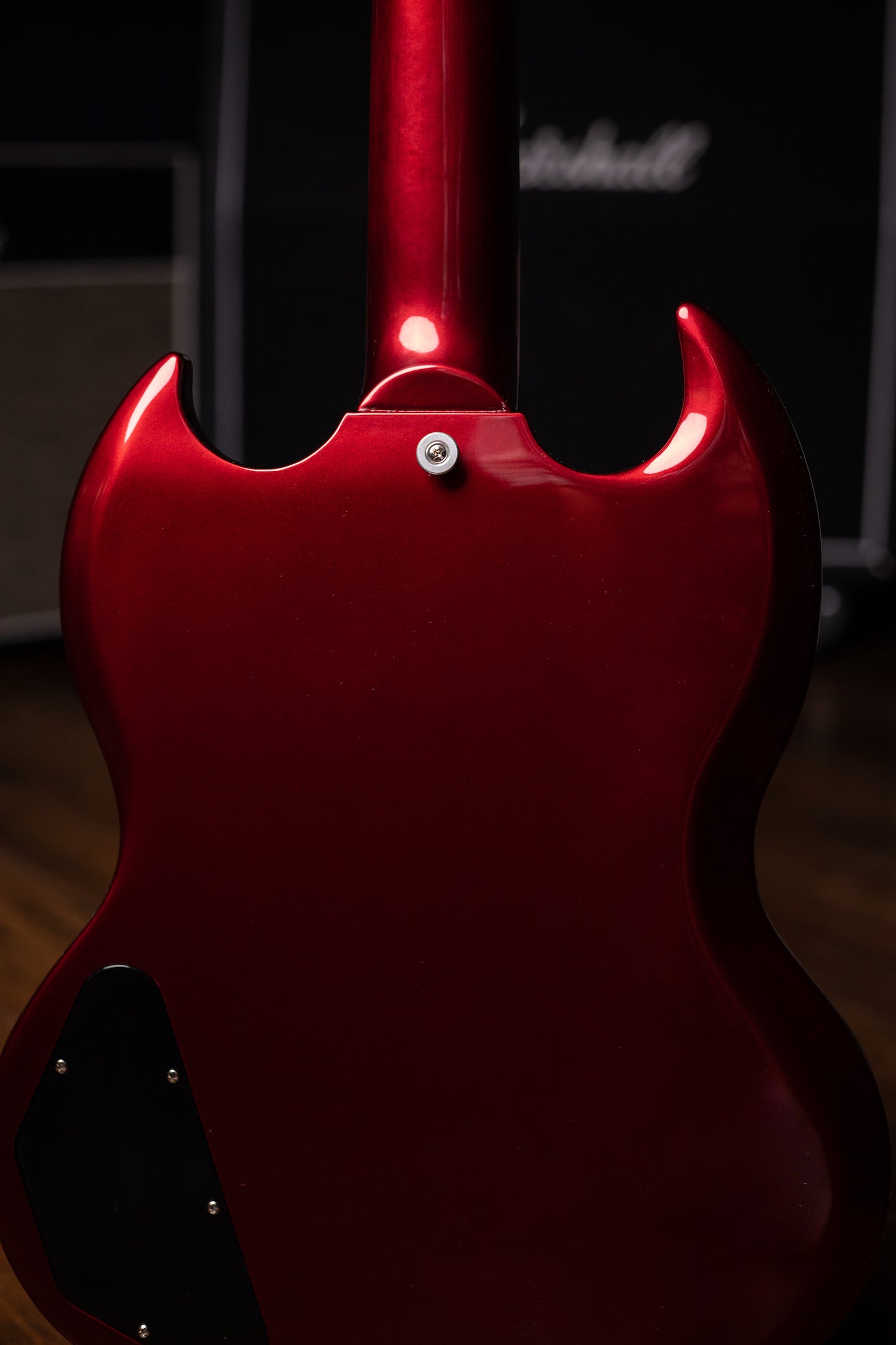 Gibson SG Special Electric Guitar - Vintage Sparkling Burgundy