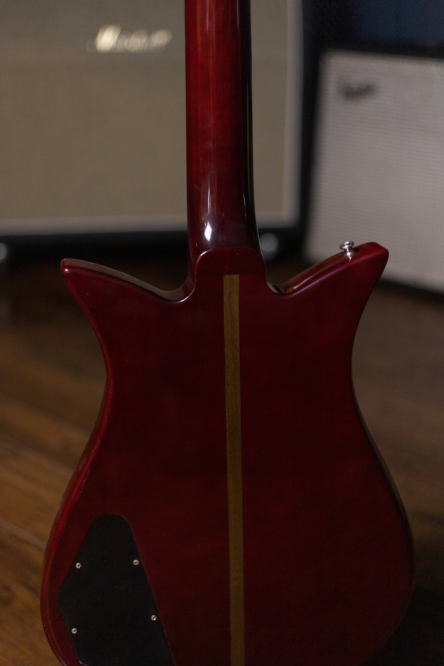 Gibson Custom Shop Archive Collection Theodore Electric Guitar - Cherry
