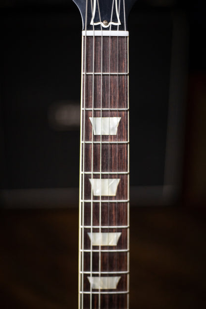 Gibson Custom Shop 1958 Les Paul Standard Reissue VOS Electric Guitar - Iced Tea Burst