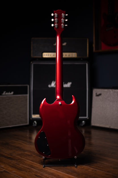 Gibson SG Special Electric Guitar - Vintage Sparkling Burgundy
