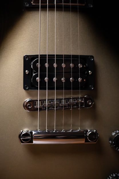 Gibson Adam Jones Les Paul Standard Electric Guitar - Silverburst