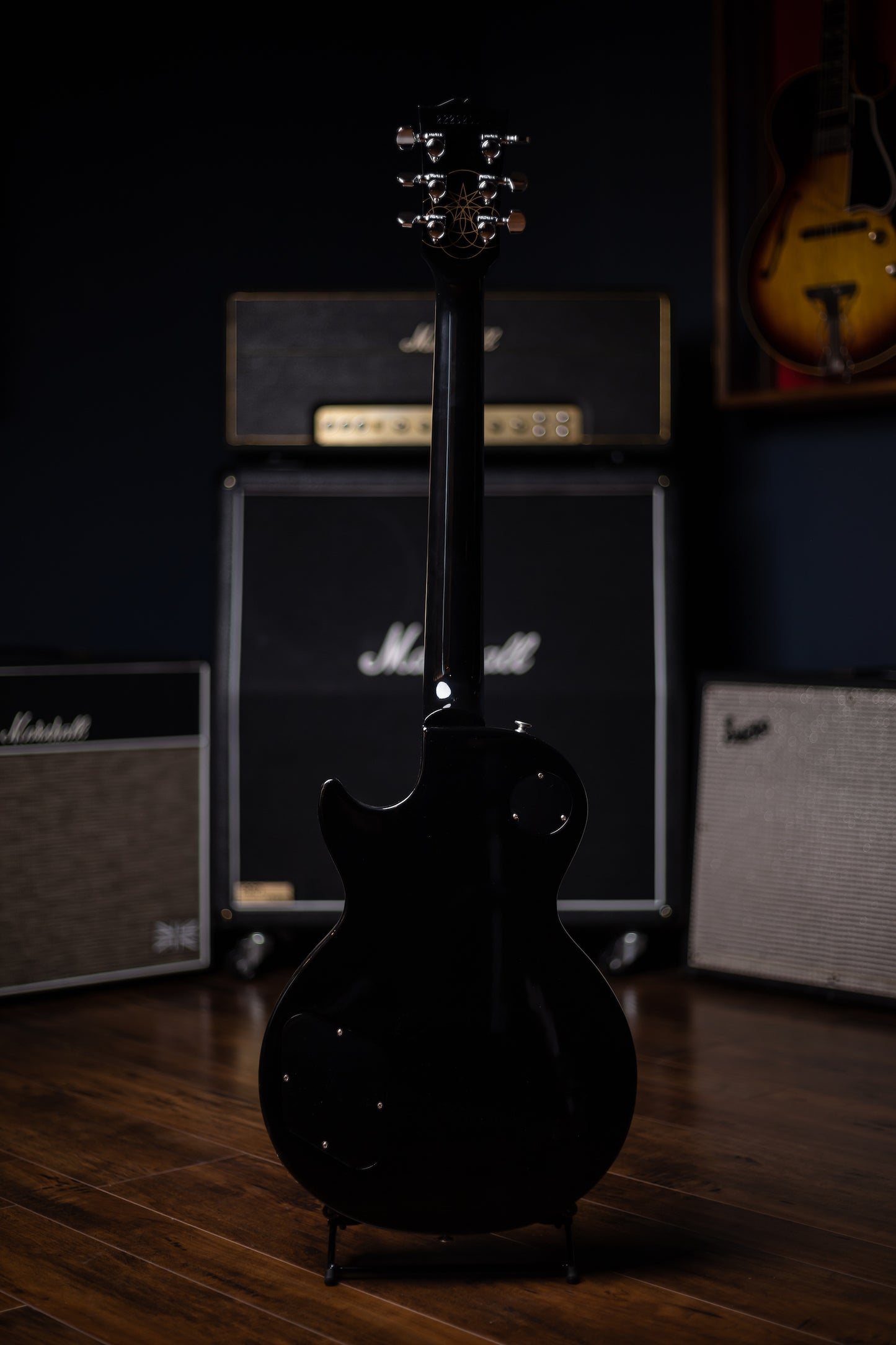 Gibson Adam Jones Les Paul Standard Electric Guitar - Silverburst
