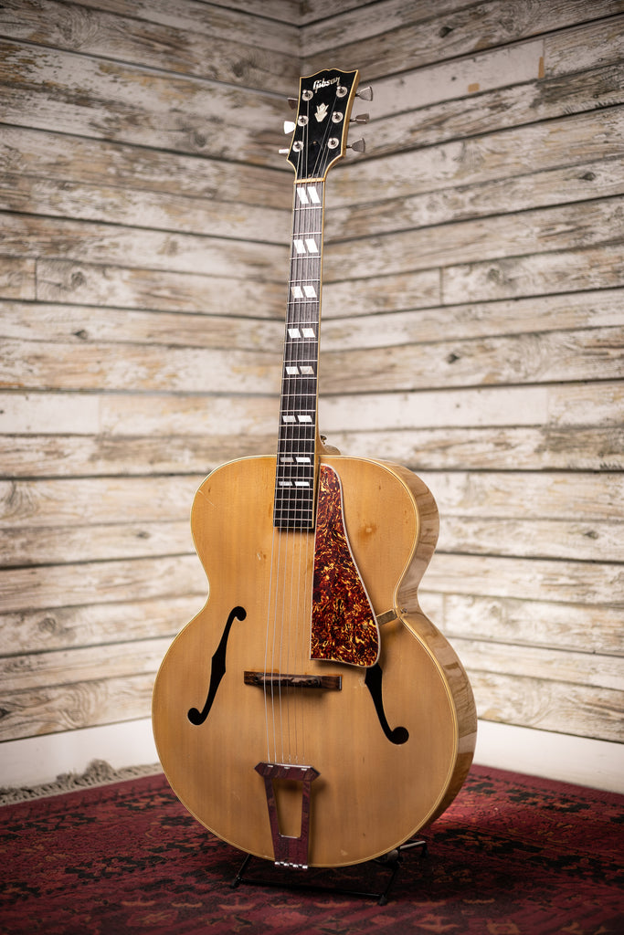 1953 Gibson L-7 Acoustic Guitar - Natural