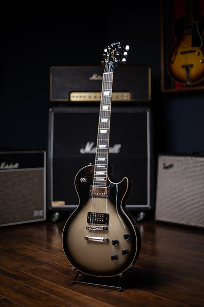 Gibson Adam Jones Les Paul Standard Electric Guitar - Silverburst