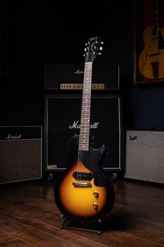 Gibson Custom Shop 1957 Les Paul Junior Electric Guitar - Vintage Sunburst