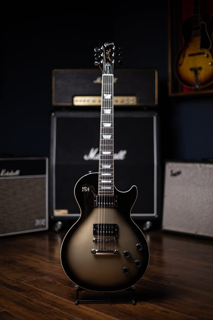 Gibson Adam Jones Les Paul Standard Electric Guitar - Silverburst