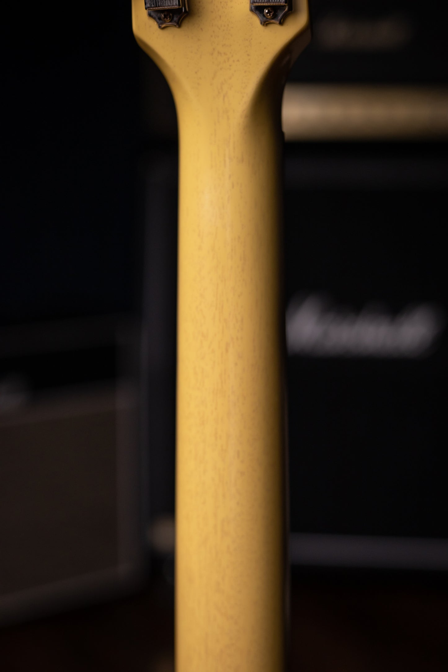 Gibson Custom Shop '57 Les Paul Junior Electric Guitar - TV Yellow