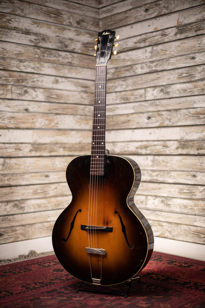 1941 Gibson L-50 Acoustic Guitar - Sunburst