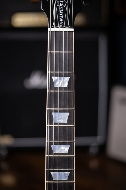 Gibson Adam Jones Les Paul Standard Electric Guitar - Silverburst