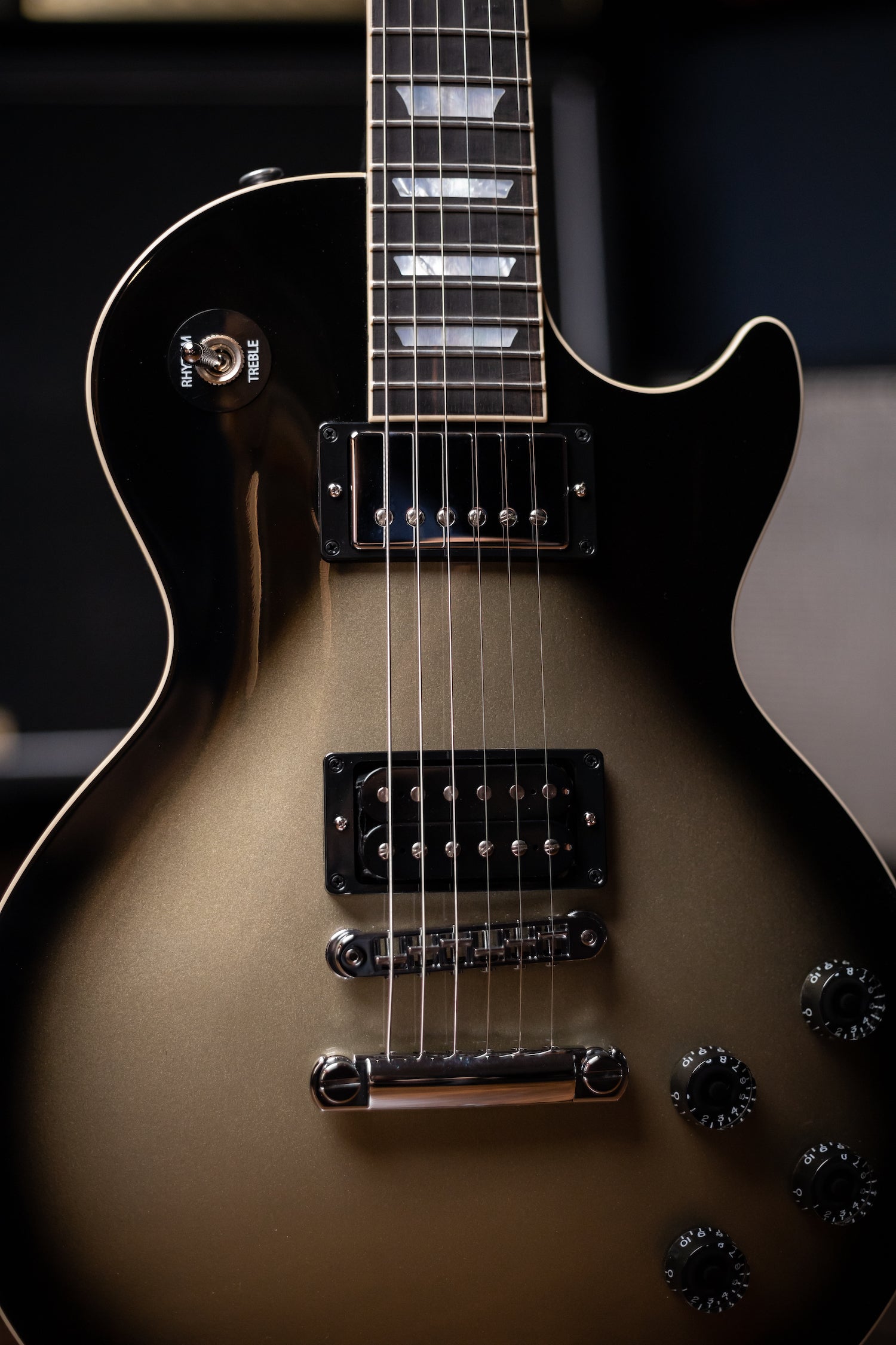 Gibson Adam Jones Les Paul Standard Electric Guitar - Silverburst