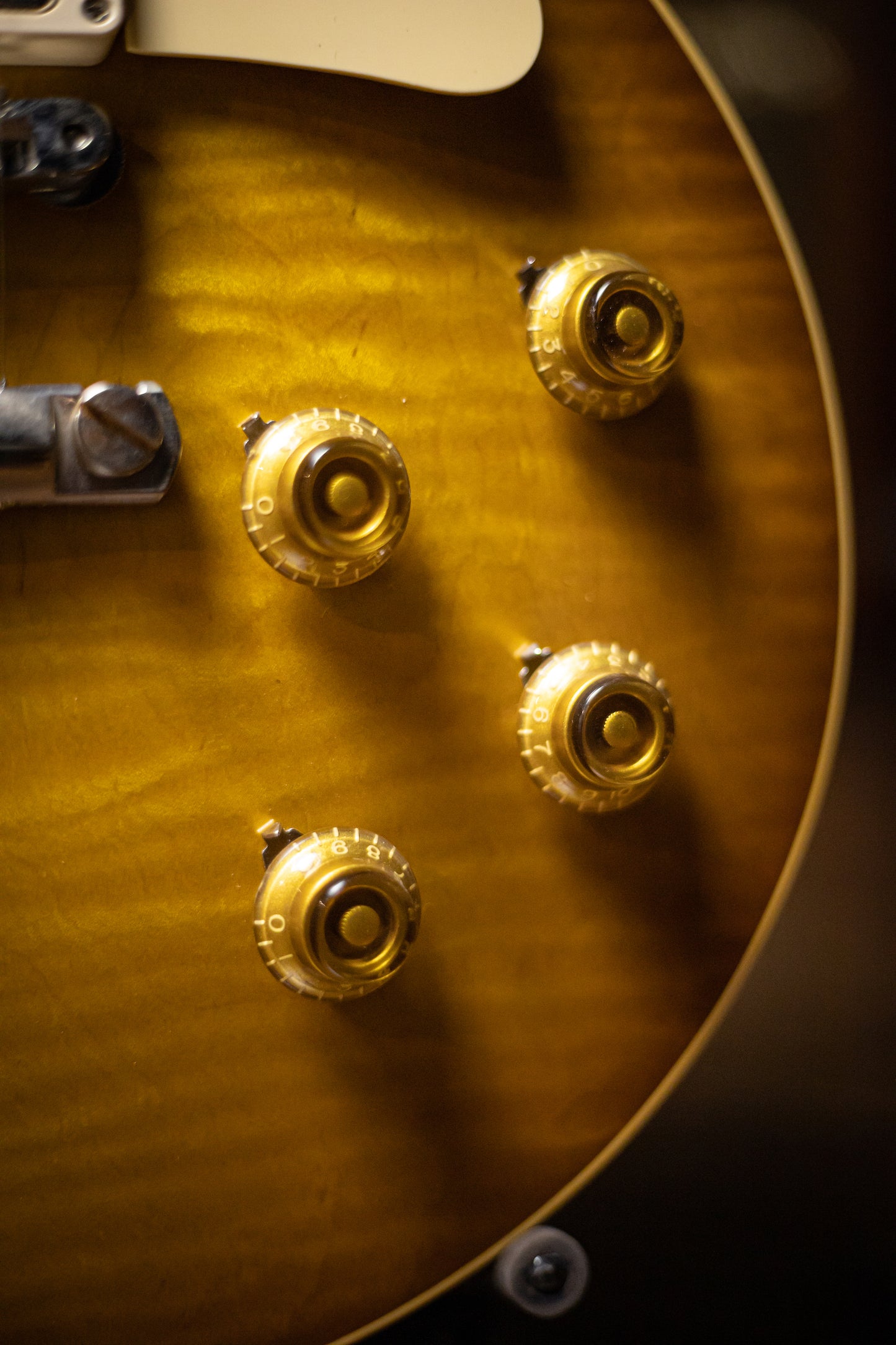 Gibson Custom Shop 1959 Les Paul Standard VOS Reissue Electric Guitar - Dirty Lemon