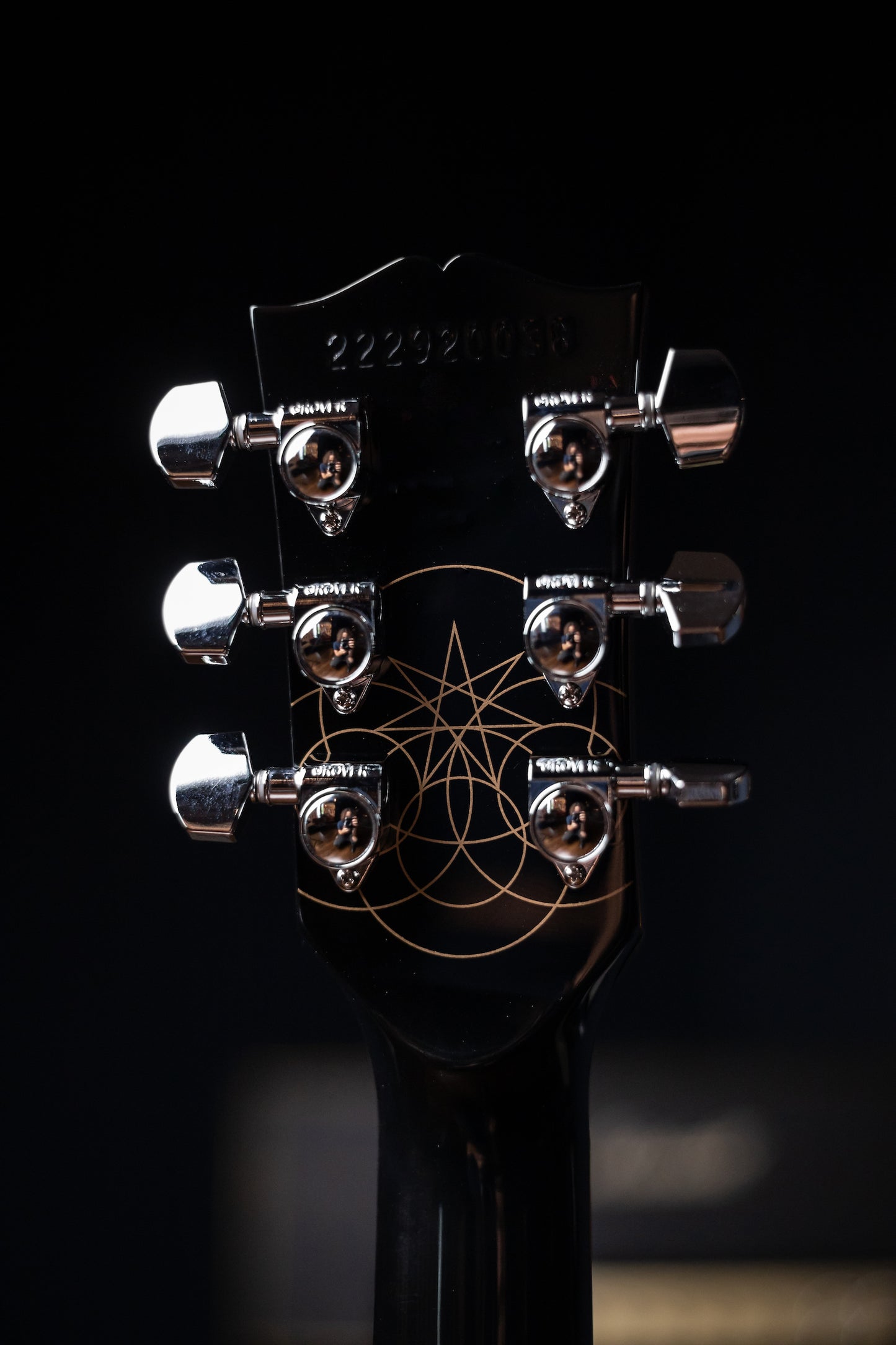 Gibson Adam Jones Les Paul Standard Electric Guitar - Silverburst