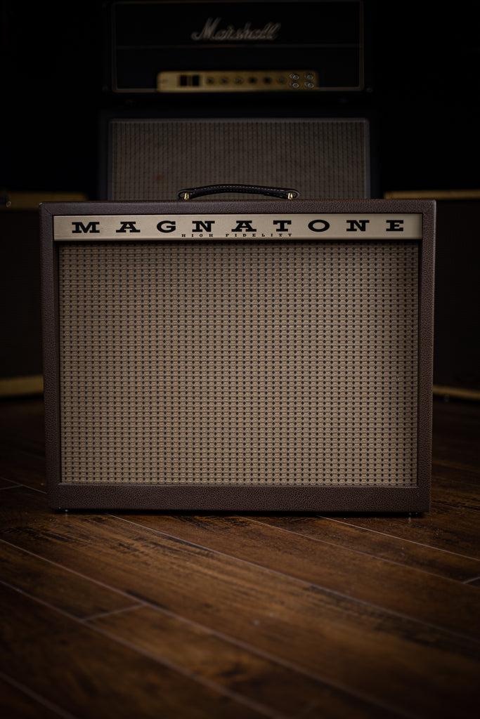 Magnatone Varsity Reverb 1x12" Combo Amp