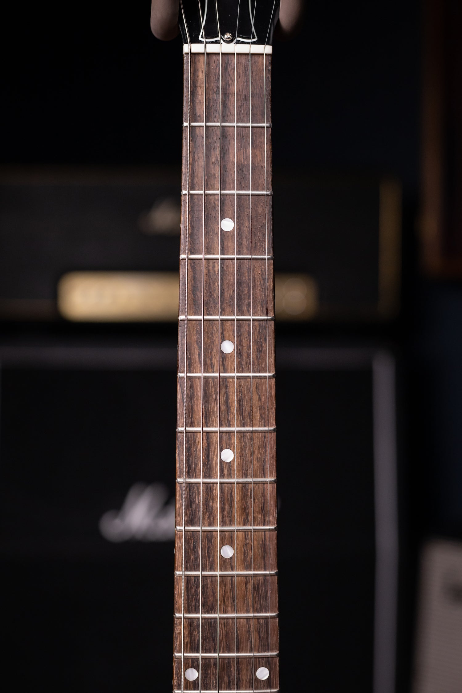 Gibson Flying V Electric Guitar - Antique Natural