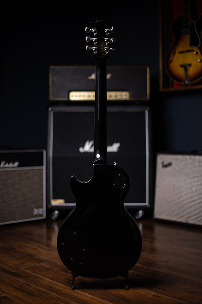 Gibson Adam Jones Les Paul Standard Electric Guitar - Silverburst