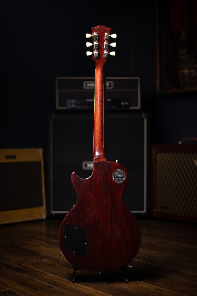 Gibson Custom Shop 1959 Les Paul Standard VOS Reissue Electric Guitar - Dirty Lemon