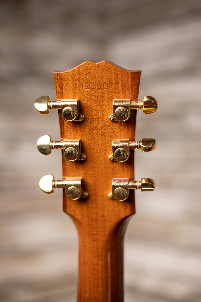 2019 Gibson Parlor Modern Rosewood Acoustic-Electric Guitar - Sunburst