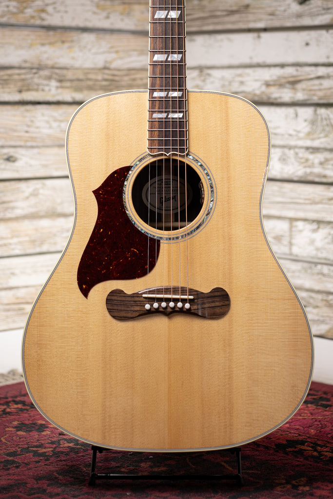 Gibson Songwriter Standard Rosewood Left Handed Acoustic-Electric Guitar - Antique Natural