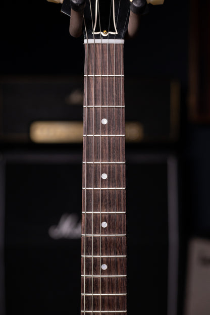 Gibson Custom Shop Korina Flying V Black Pickguard Electric Guitar - Natural