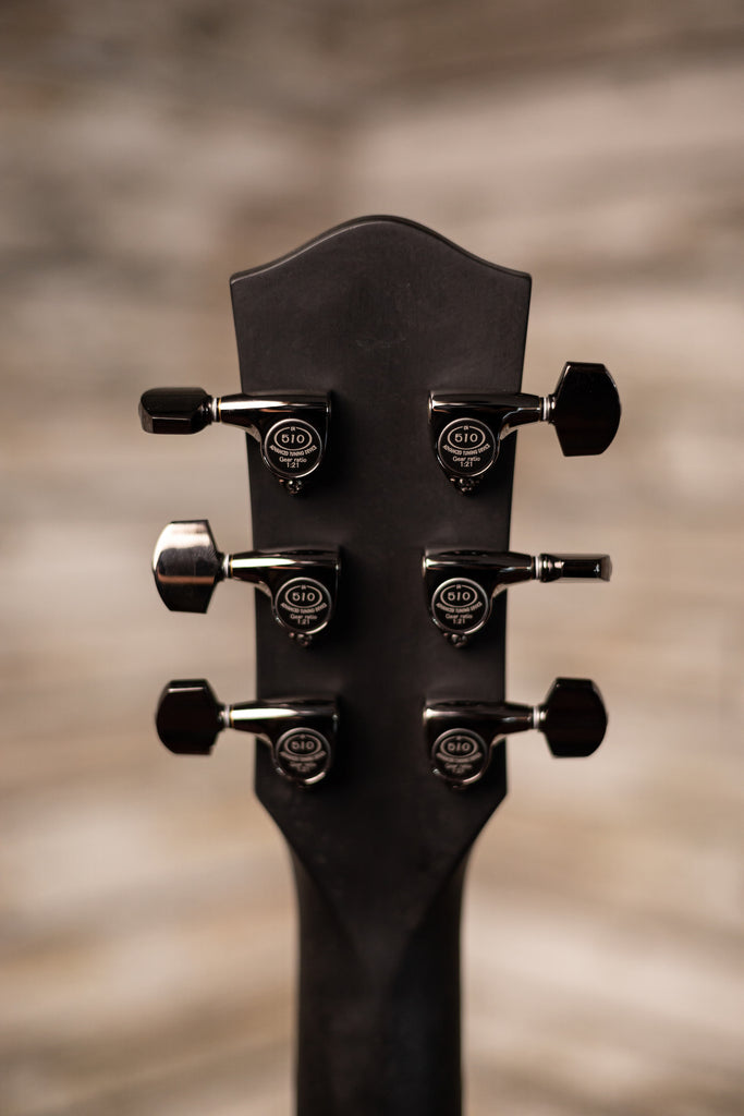 McPherson Carbon Sable STD Black 510 EVO Acoustic Guitar
