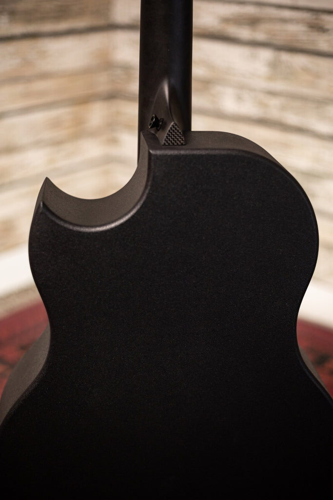McPherson Carbon Sable STD Black 510 EVO Acoustic Guitar