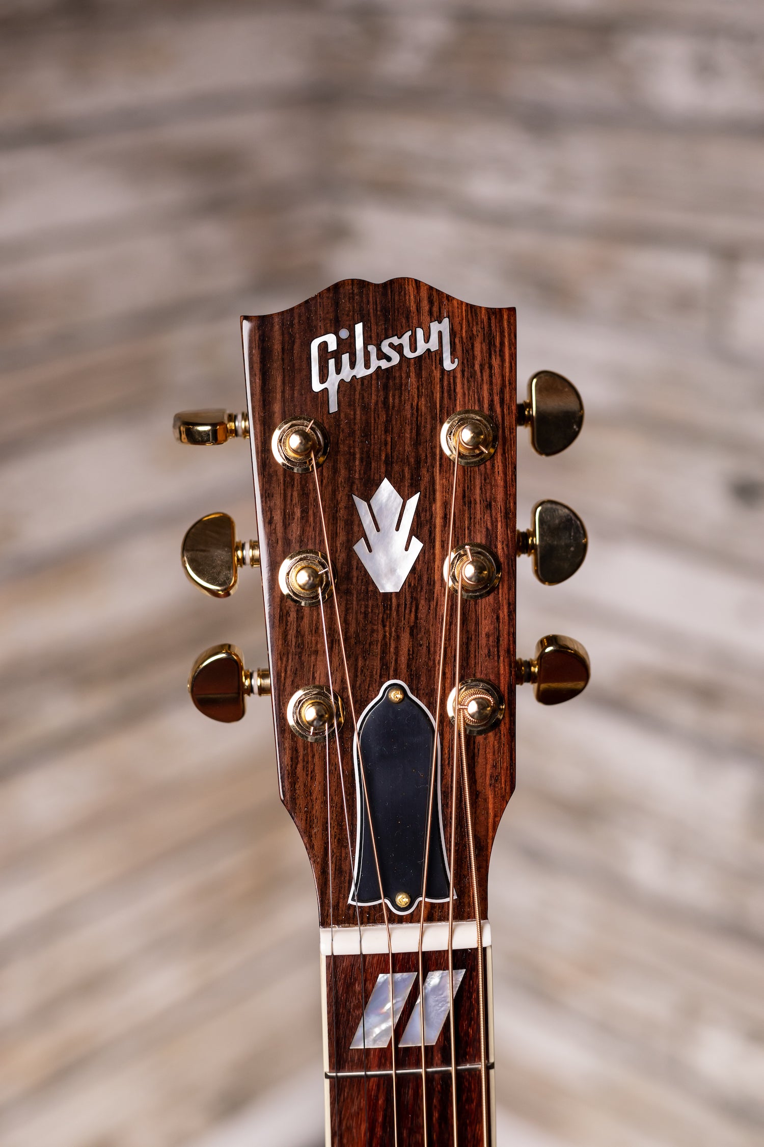 Gibson Acoustic Songwriter Standard EC Rosewood Left-handed Acoustic Guitar - Antique Natural