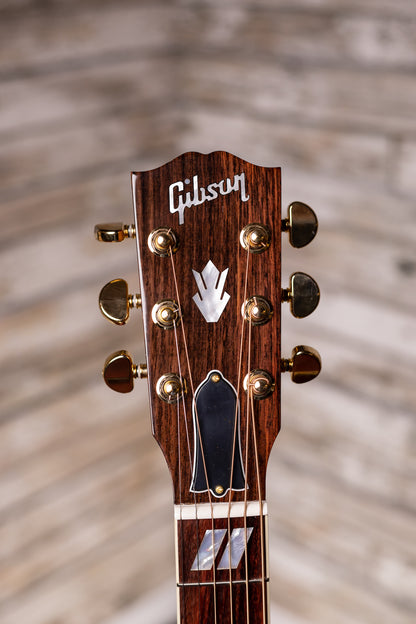 Gibson Acoustic Songwriter Standard EC Rosewood Left-handed Acoustic Guitar - Antique Natural