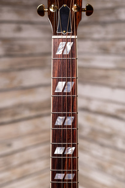 Gibson Acoustic Songwriter Standard EC Rosewood Left-handed Acoustic Guitar - Antique Natural