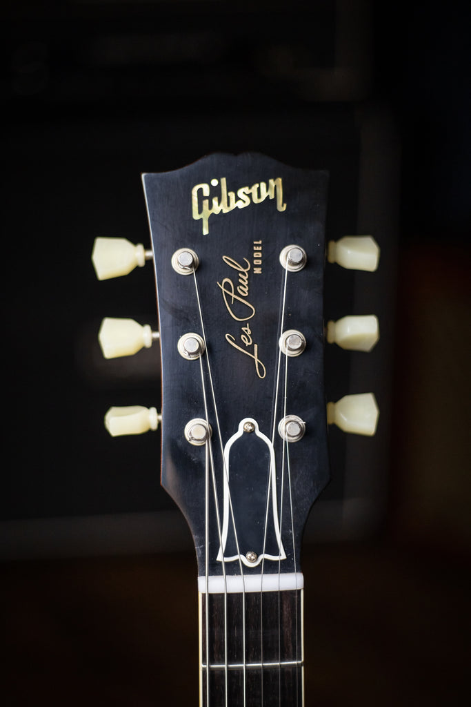 Gibson Custom Shop 1959 Les Paul Standard VOS Reissue Electric Guitar - Dirty Lemon VOS