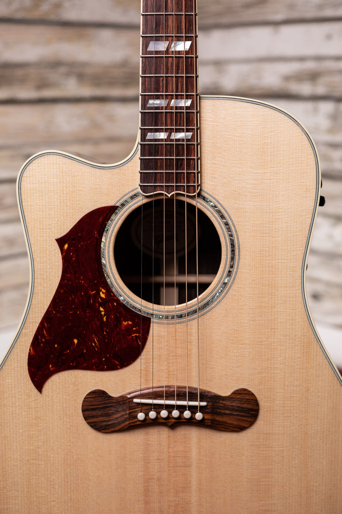 Gibson Acoustic Songwriter Standard EC Rosewood Left-handed Acoustic Guitar - Antique Natural