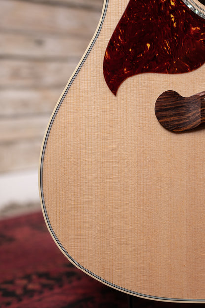 Gibson Acoustic Songwriter Standard EC Rosewood Left-handed Acoustic Guitar - Antique Natural
