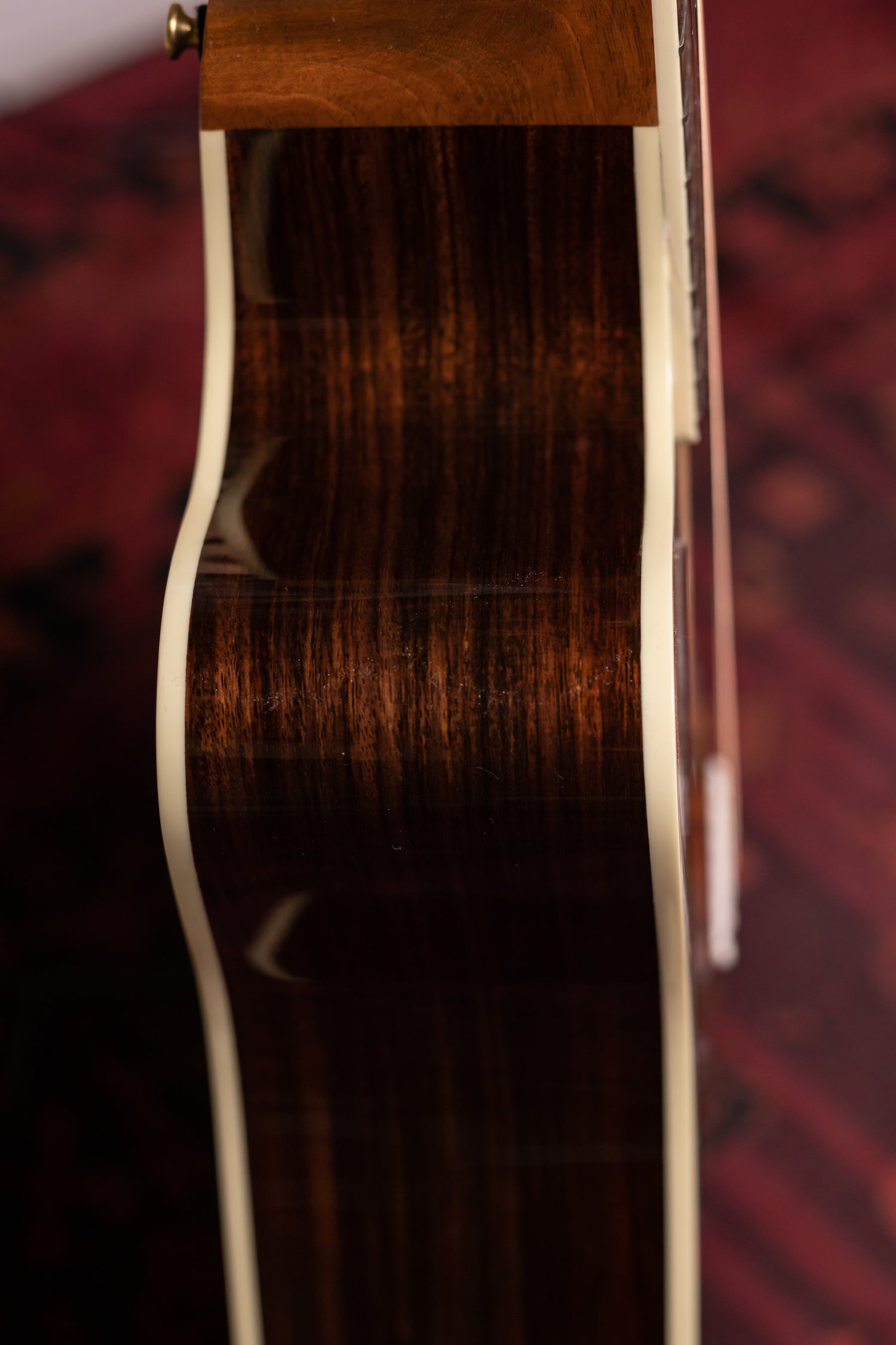 Gibson Acoustic Songwriter Standard EC Rosewood Left-handed Acoustic Guitar - Antique Natural