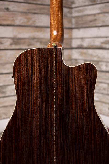 Gibson Acoustic Songwriter Standard EC Rosewood Left-handed Acoustic Guitar - Antique Natural