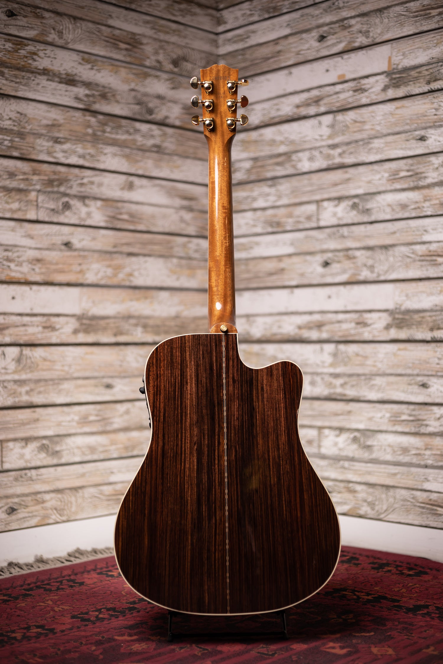 Gibson Acoustic Songwriter Standard EC Rosewood Left-handed Acoustic Guitar - Antique Natural