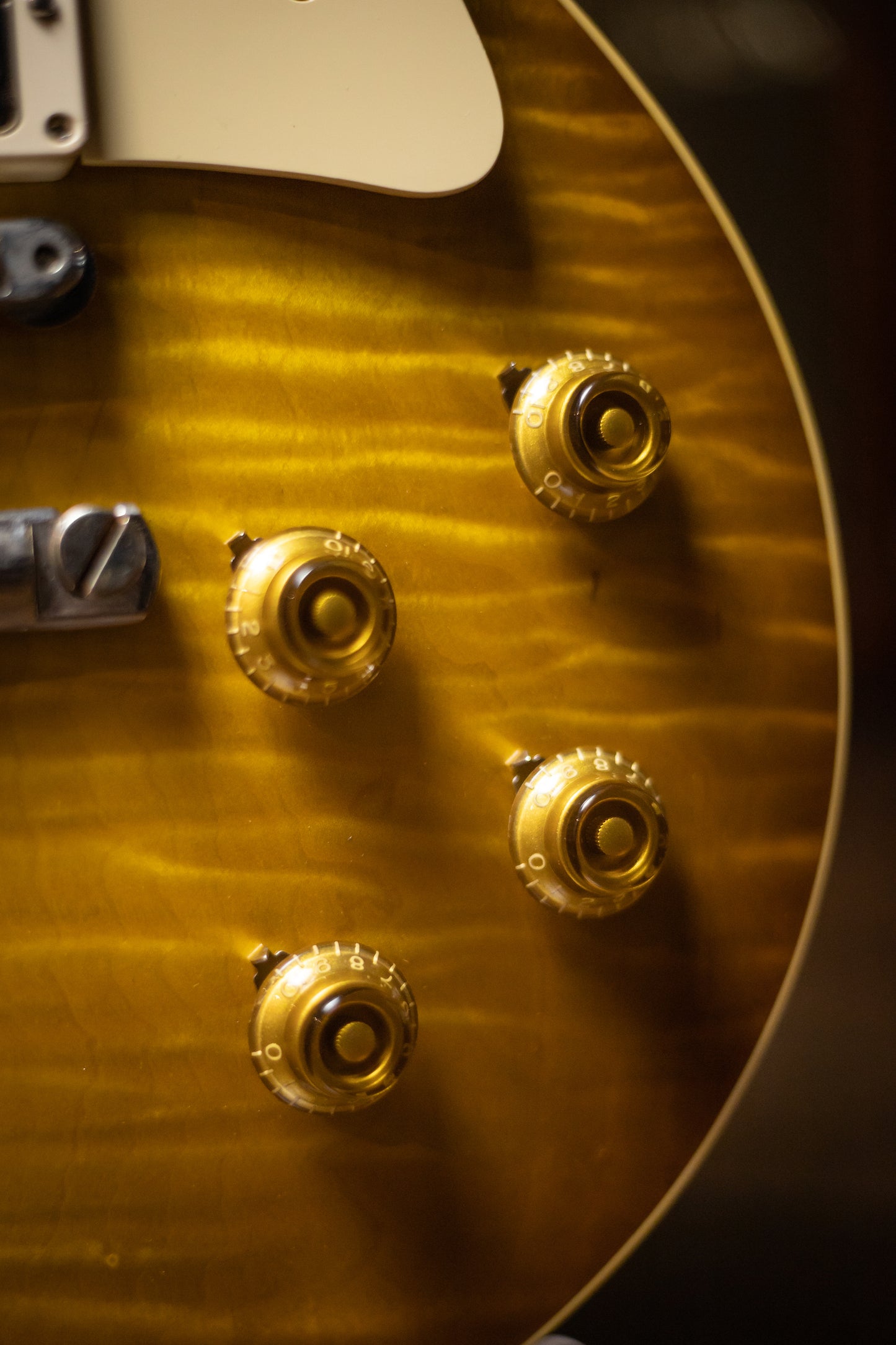 Gibson Custom Shop 1959 Les Paul Standard VOS Reissue Electric Guitar - Dirty Lemon VOS