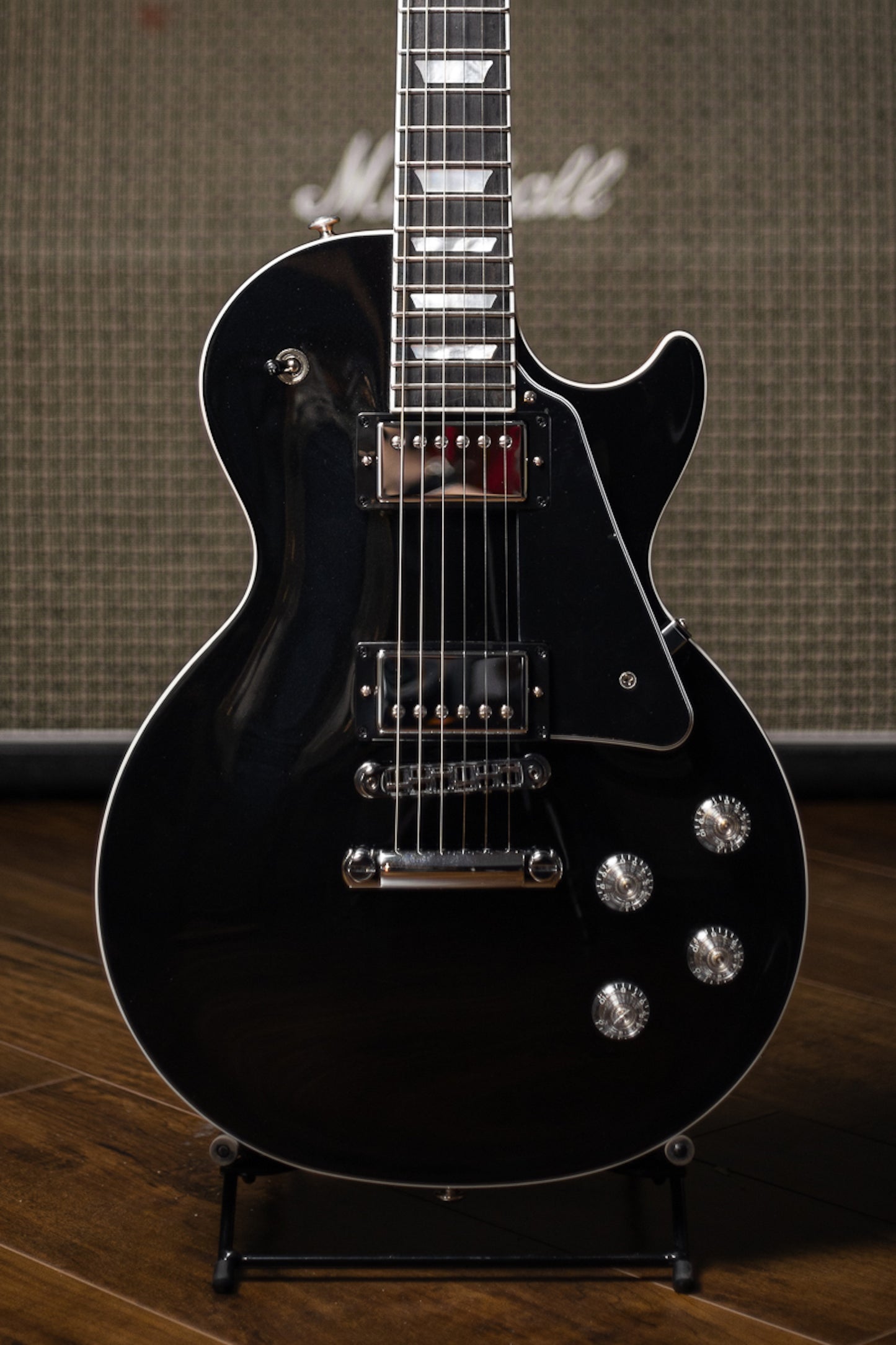 Gibson Les Paul Modern Electric Guitar - Graphite Top