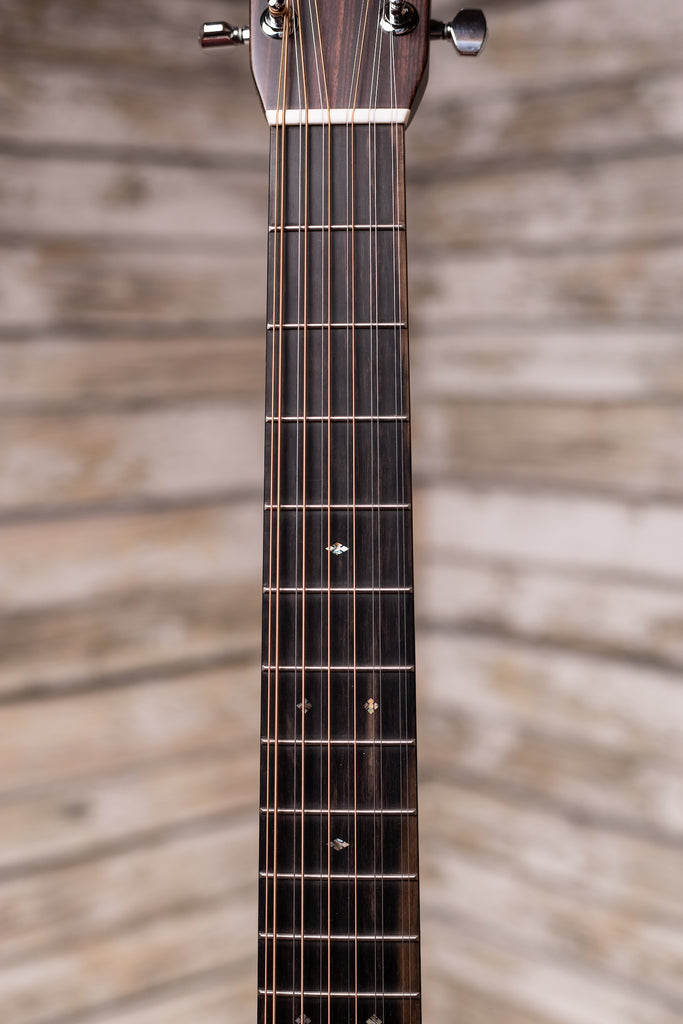 Martin HD12-28 12 String-Acoustic Guitar - Natural
