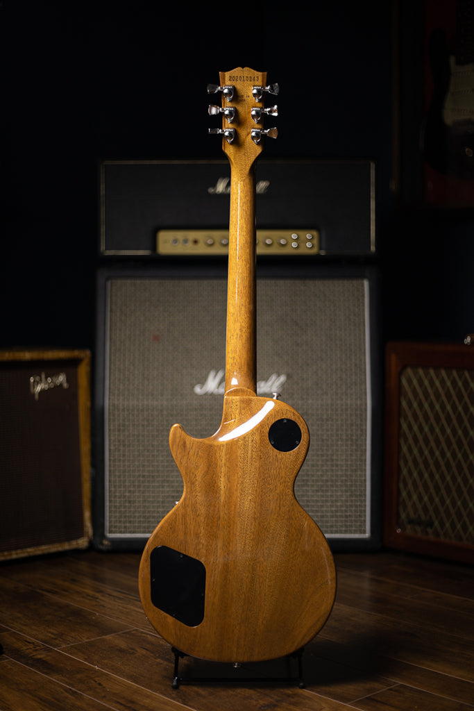 Gibson Les Paul Modern Electric Guitar - Graphite Top