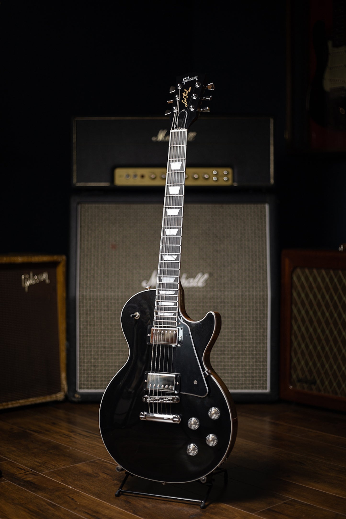 Gibson Les Paul Modern Electric Guitar - Graphite Top