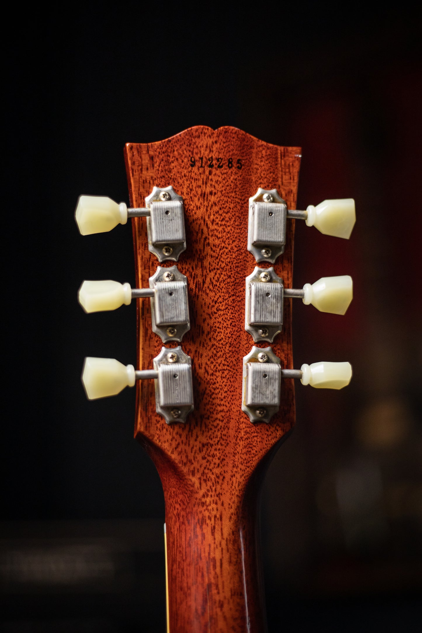 Gibson Custom Shop 1959 Les Paul Standard VOS Reissue Electric Guitar - Dirty Lemon VOS